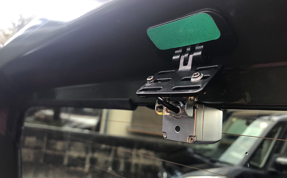 Rear Window Bracket